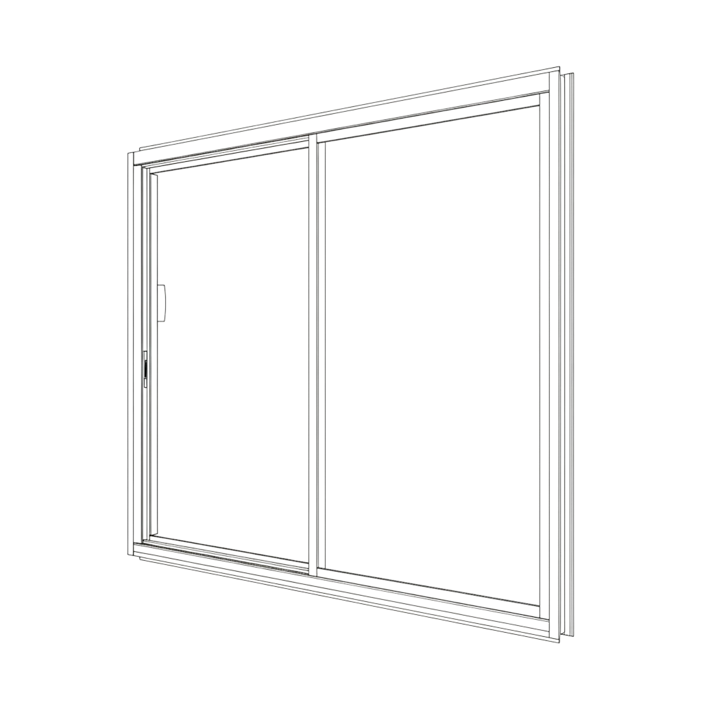 Aluminium Sliding Windows