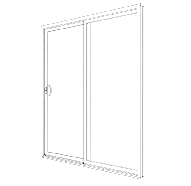 Aluminium Sliding Doors