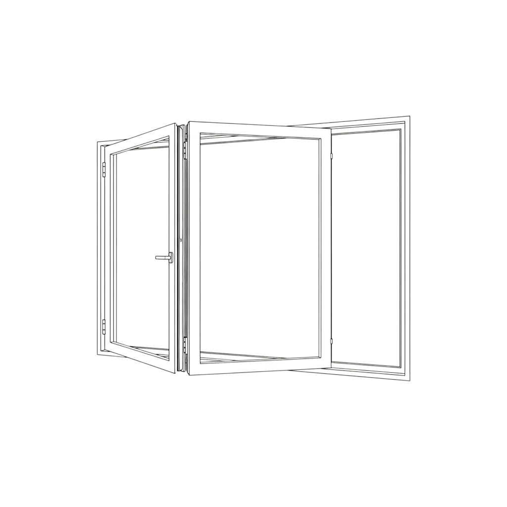 Aluminium Bi-Fold Windows Melbourne