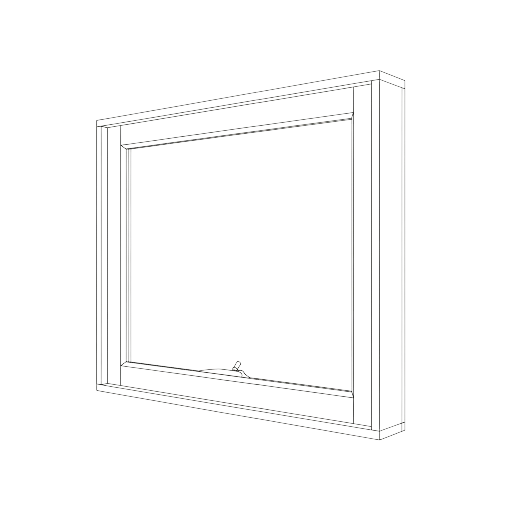 Timber Awning Windows