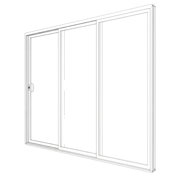 The Benefits of Installing a Sliding Door in Your Home 3 Melbourne Aluminium Stacker Doors