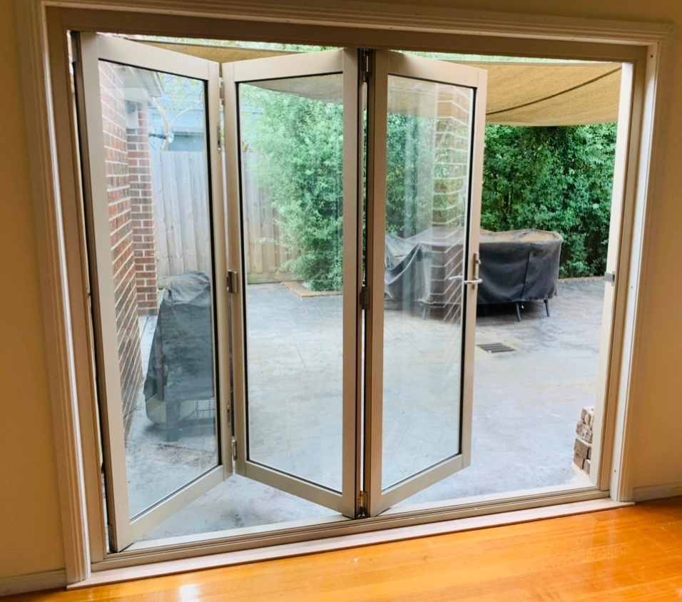 Aluminium Bi-Fold Doors