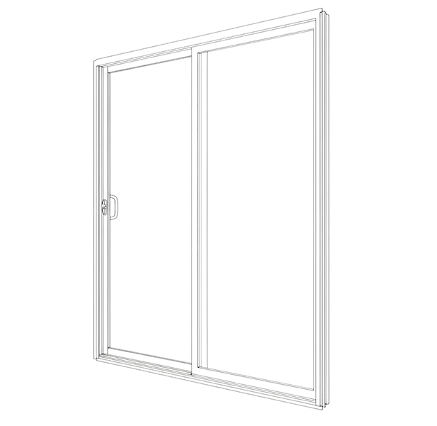 Aluminium Sliding Doors